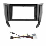 DIQ FRAME CR0456 RHD (FRAME 9inc for NISSAN NAVARA mod. 2017+)