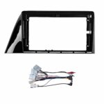 DIGITAL IQ FRAME CR0708 RHD (FRAME 10.1'' for TOYOTA SIENTA mod. 2016-2023)