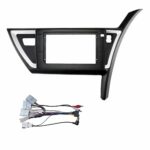 DIGITAL IQ FRAME CR0699A RHD (FRAME 10.1'' for TOYOTA AURIS mod. 2012-2015 RHD)
