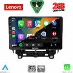 LENOVO LVD 2560_CPA (10inc) MULTIMEDIA TABLET for RENAULT TRAFIC – NISSAN PRIMASTAR mod. 2021+ - Image 2