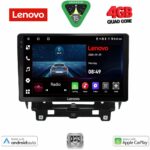 LENOVO LVE 8560_CPAA (10inc) MULTIMEDIA TABLET for RENAULT TRAFIC – NISSAN PRIMASTAR mod. 2021+