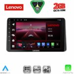 LENOVO LVF 5209_CPA (10inc) MULTIMEDIA TABLET for HONDA WR-V mod. 2022+