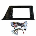 DIGITAL IQ FRAME CR0709 RHD (FRAME 9inc for TOYOTA CH-R mod. 2017-2024)