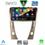 DIGITAL IQ RSD 1342B_CPA (9inc) MULTIMEDIA TABLET for LEXUS ES mod. 2006-2013 - Image 2