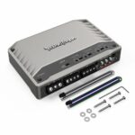 ROCKFORD FOSGATE M2-300X4 (4-Channel Amplifier – 4x300W) - Image 6