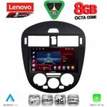 LENOVO SSR 10470AC_CPA (9inc) MULTIMEDIA TABLET for NISSAN PULSAR mod. 2014-2020 with A/C