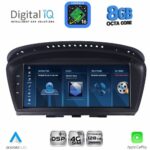 DIGITAL IQ TPG 16958_CPA (8.8'') (CCC) MULTIMEDIA SYSTEM for BMW S.5 (E60) mod. 2003-2008