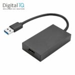 DIGITAL IQ X1300 (USB ADAPTOR to HDMI)