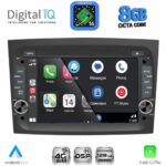 DIGITAL IQ BLM 538_CPA (7" DECK) MULTIMEDIA SYSTEM for FIAT DOBLO mod. 2015-2022 - Image 3