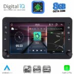 DIGITAL IQ BLM 559_CPA (7" DECK) MULTIMEDIA OEM for ALFA ROMEO 159 – SPIDER – BRERA mod. 2004-2012