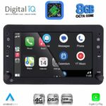 DIGITAL IQ BLM 559_CPA (7" DECK) MULTIMEDIA OEM for ALFA ROMEO 159 – SPIDER – BRERA mod. 2004-2012 - Image 2