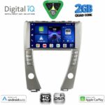 DIGITAL IQ BXC 3342B_CPAA (9inc) MULTIMEDIA TABLET for LEXUS ES mod. 2006-2013