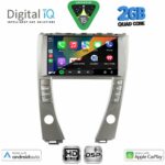 DIGITAL IQ BXC 3342B_CPAA (9inc) MULTIMEDIA TABLET for LEXUS ES mod. 2006-2013 - Image 2