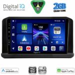 DIGITAL IQ BXC 3440B_CPAA (9inc) MULTIMEDIA TABLET for MITSUBISHI OUTLANDER mod. 2022+