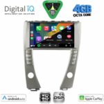 DIGITAL IQ BXF 16342B_CPAA (9inc) MULTIMEDIA TABLET for LEXUS ES mod. 2006-2013 - Image 2