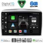 DIGITAL IQ BXF 17333_CPAA (9inc) MULTIMEDIA TABLET for LANCIA YPSILON mod. 2006-2011