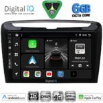 DIGITAL IQ BXF 17334_CPAA (9inc) MULTIMEDIA TABLET for LANCIA YPSILON mod. 2011+