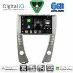 DIGITAL IQ BXF 17342B_CPAA (9inc) MULTIMEDIA TABLET for LEXUS ES mod. 2006-2013