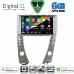 DIGITAL IQ BXF 17342B_CPAA (9inc) MULTIMEDIA TABLET for LEXUS ES mod. 2006-2013 - Image 2