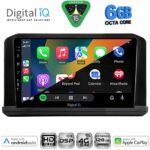 DIGITAL IQ BXF 17456B_CPAA (10inc) MULTIMEDIA TABLET for NISSAN NAVARA mod. 2025+ - Image 2