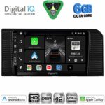DIGITAL IQ BXF 17776_CPAA (10inc) MULTIMEDIA TABLET for TOYOTA PRADO mod. 2023+