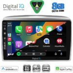 DIGITAL IQ BXF 18333_CPAA (9inc) MULTIMEDIA TABLET for LANCIA YPSILON mod. 2006-2011 - Image 2