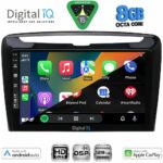 DIGITAL IQ BXF 18334_CPAA (9inc) MULTIMEDIA TABLET for LANCIA YPSILON mod. 2011+ - Image 2