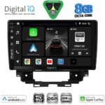 DIGITAL IQ BXF 18557_CPAA (10inc) MULTIMEDIA TABLET for RENAULT KANGOO mod. 2021+