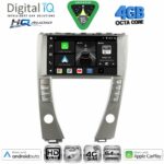 DIGITAL IQ BXK 19342B_CPAA (9inc) MULTIMEDIA TABLET for LEXUS ES mod. 2006-2013