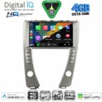 DIGITAL IQ BXK 19342B_CPAA (9inc) MULTIMEDIA TABLET for LEXUS ES mod. 2006-2013 - Image 2
