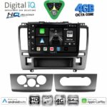 DIGITAL IQ BXK 19465A_CPAA (9inc) MULTIMEDIA TABLET for NISSAN TIDA mod. 2004-2013