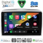 DIGITAL IQ BXK 20333_CPAA (9inc) MULTIMEDIA TABLET for LANCIA YPSILON mod. 2006-2011 - Image 2