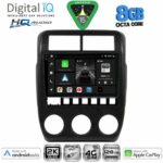 DIGITAL IQ BXK 20337_CPAA (9inc) MULTIMEDIA TABLET for LADA NIVA mod. 2022+