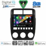 DIGITAL IQ BXK 20337_CPAA (9inc) MULTIMEDIA TABLET for LADA NIVA mod. 2022+ - Image 2