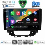 DIGITAL IQ BXK 20557_CPAA (10inc) MULTIMEDIA TABLET for RENAULT KANGOO mod. 2021+ - Image 2
