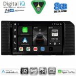 DIGITAL IQ BXK 20776_CPAA (10inc) MULTIMEDIA TABLET for TOYOTA PRADO mod. 2023+