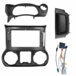 DIQ FRAME CR0295SHORT RHD (10inc for JEEP WRANGLER mod. 2011-2014 RHD)