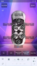 DIGITAL IQ ZFG 766_CPA (11.8inc) MULTIMEDIA SYSTEM for FORD MUSTANG mod. 2015-2020 - Image 6