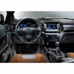 DIGITAL IQ RTG 6172B_CPA (9inc) MULTIMEDIA TABLET for FORD RANGER mod. 2015-2018 - Image 3