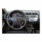 LENOVO LTG 7187_CPA (9inc) MULTIMEDIA TABLET for HONDA CIVIC 4D mod. 2001-2006 - Image 3
