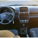 DIGITAL IQ RTG 6196_CPA CLIMA (9inc) MULTIMEDIA TABLET for HONDA CRV mod. 1996-2006 - Image 3