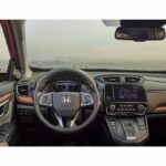 DIGITAL IQ RTG 6199_CPA (10inc) MULTIMEDIA TABLET for HONDA CRV mod. 2017-2023 - Image 3