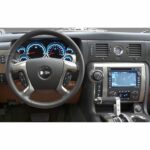 LENOVO LTM 11216_CPA (9inc) MULTIMEDIA TABLET for HUMMER H2 mod. 2008-2009 - Image 2