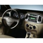 LENOVO LTG 7249BL_CPA (9inc) MULTIMEDIA TABLET for HYUNDAI ACCENT mod. 2005-2012 (BLACK) - Image 2
