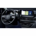 DIGITAL IQ RTG 6220_CPA (10inc) MULTIMEDIA TABLET for HYUNDAI i20 - BAYON mod. 2020-2026 - Image 3