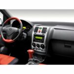 LENOVO LTG 7222BL_CPA (9inc) MULTIMEDIA TABLET for HYUNDAI GETZ mod. 2002-2011 (BLACK) - Image 3