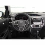 DIGITAL IQ RTG 6227_CPA CLIMA (9inc) MULTIMEDIA TABLET for HYUNDAI i20 mod. 2008-2012 - Image 3