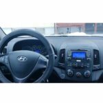 DIGITAL IQ RTG 6231_CPA A/C (9inc) MULTIMEDIA TABLET for HYUNDAI i30 mod. 2007-2012 - Image 3