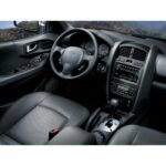LENOVO LTM 11236_CPA (9inc) MULTIMEDIA TABLET for HYUNDAI SANTA FE mod. 2003-2006 - Image 2