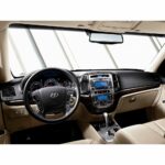 LENOVO LTM 11239_CPA (9inc) MULTIMEDIA TABLET for HYUNDAI SANTA FE mod. 2005-2013 - Image 2